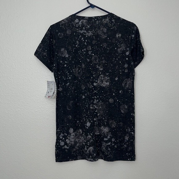 LuLaRoe For The Record Small Liv “This Is My Favorite Concert Shirt Ever” NWT - Picture 9 of 9